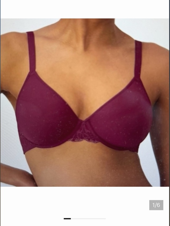 Bali Other - NWT BALI breathe modal tshirt breathable lightweight underwire bra convertible